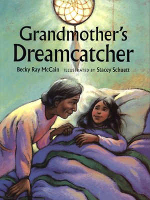 cover image of Grandmother's Dreamcatcher